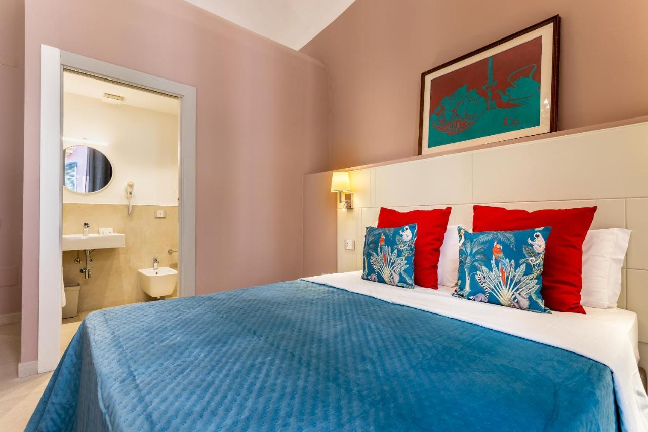 קליארי Magnini Rooms מראה חיצוני תמונה