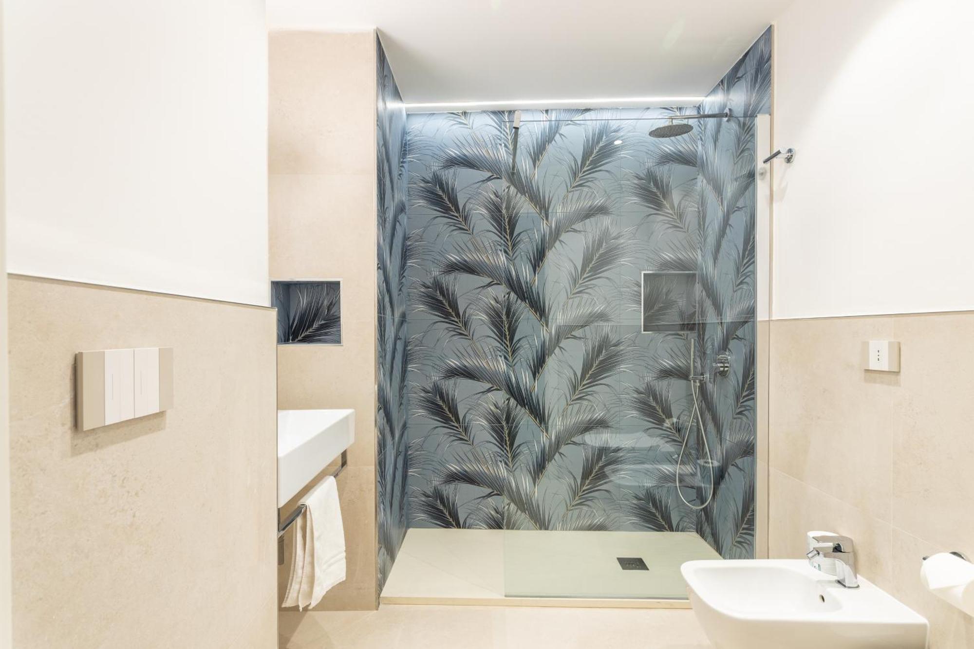 קליארי Magnini Rooms מראה חיצוני תמונה