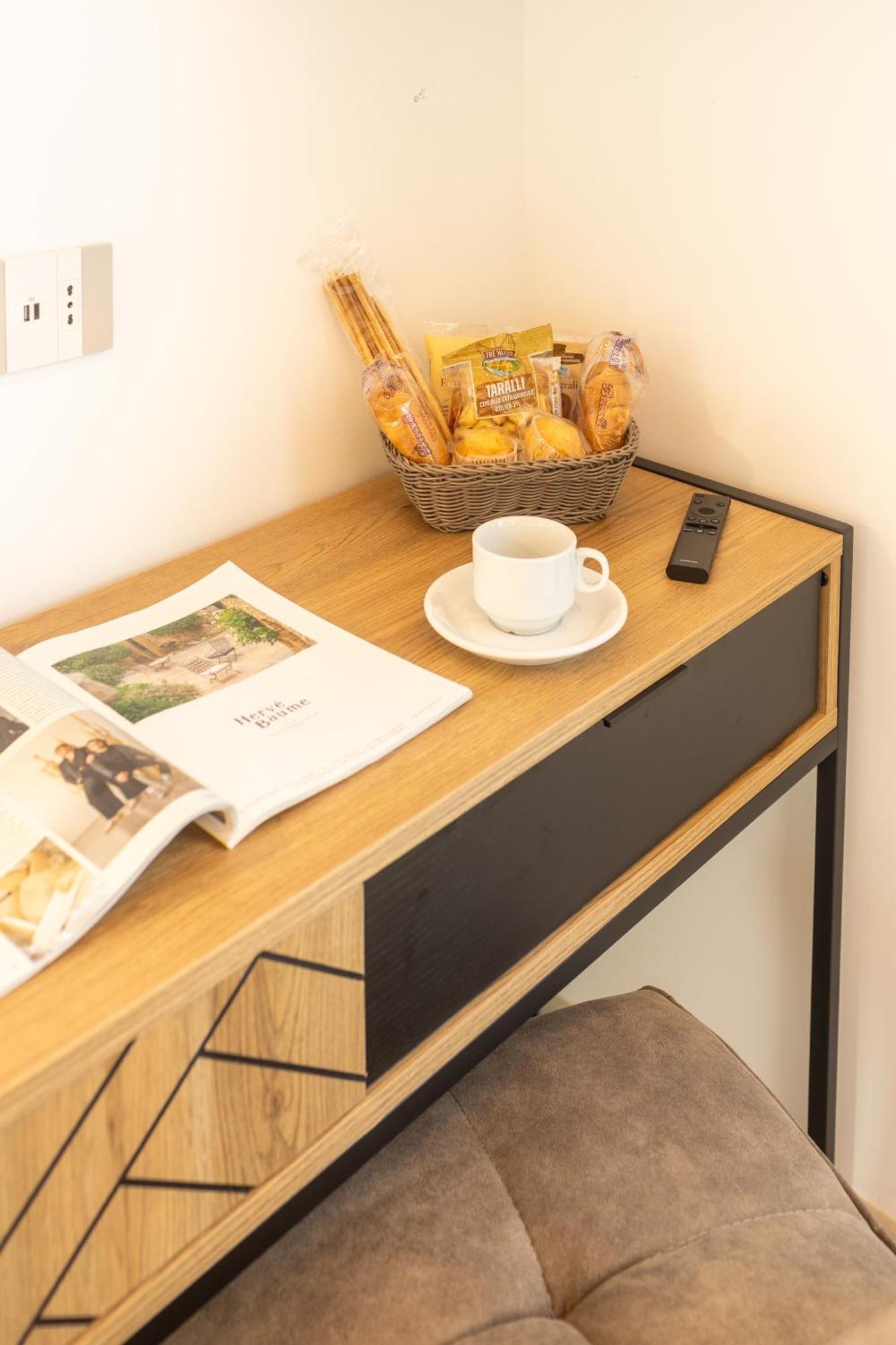 קליארי Magnini Rooms מראה חיצוני תמונה
