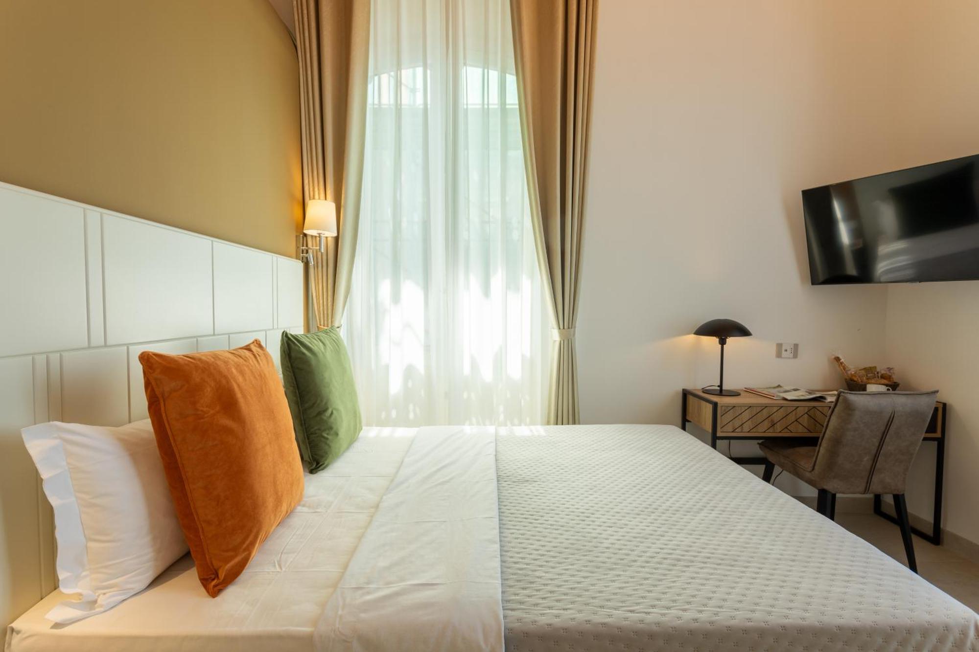 קליארי Magnini Rooms מראה חיצוני תמונה