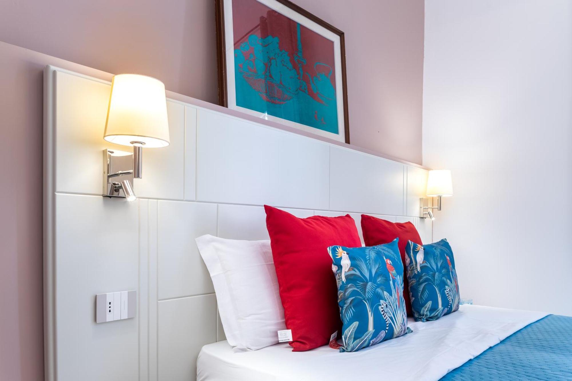 קליארי Magnini Rooms מראה חיצוני תמונה