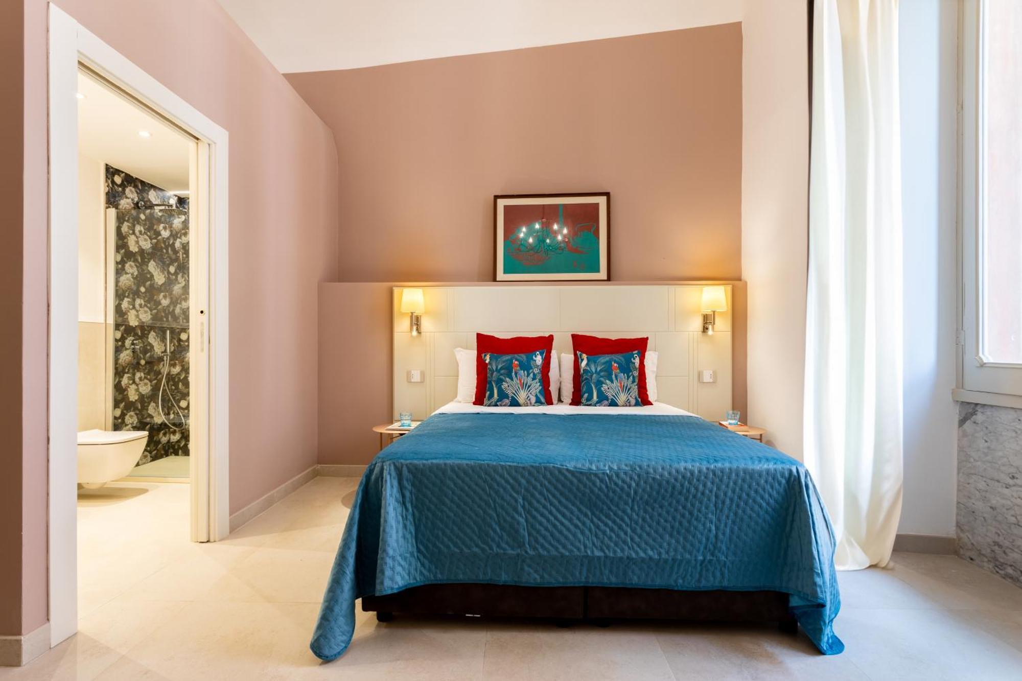קליארי Magnini Rooms מראה חיצוני תמונה