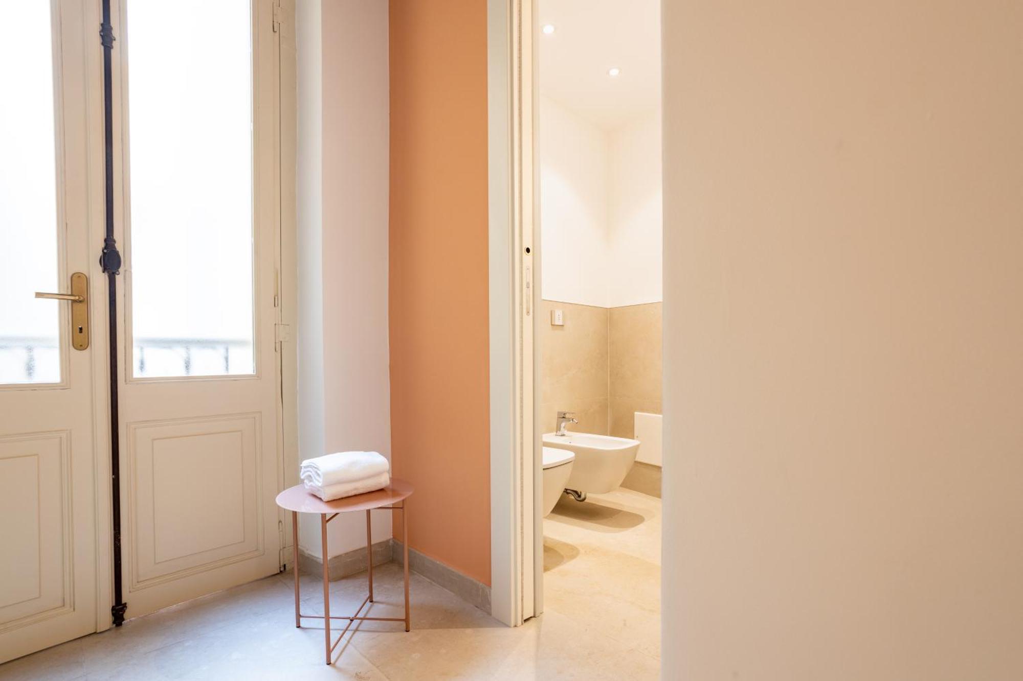 קליארי Magnini Rooms מראה חיצוני תמונה