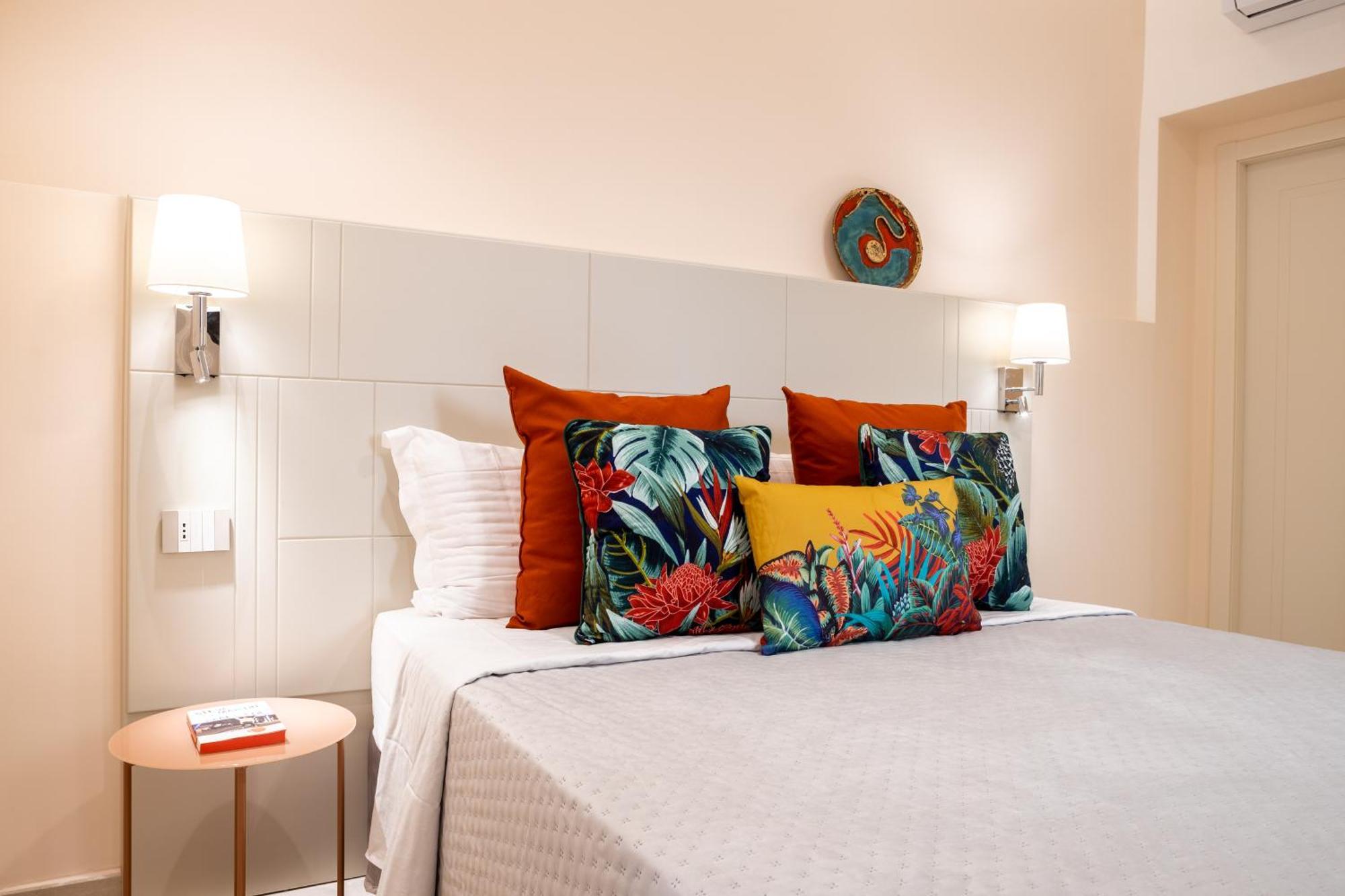 קליארי Magnini Rooms מראה חיצוני תמונה