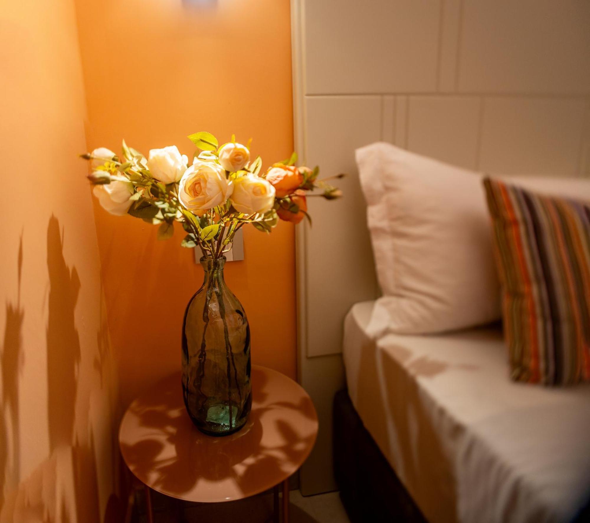 קליארי Magnini Rooms מראה חיצוני תמונה