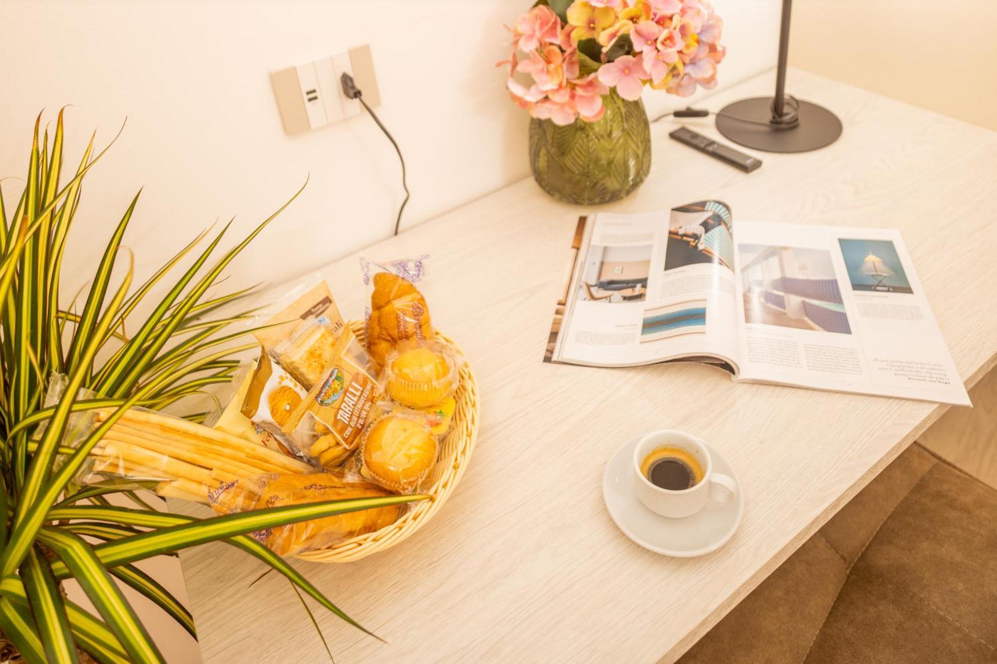 קליארי Magnini Rooms מראה חיצוני תמונה