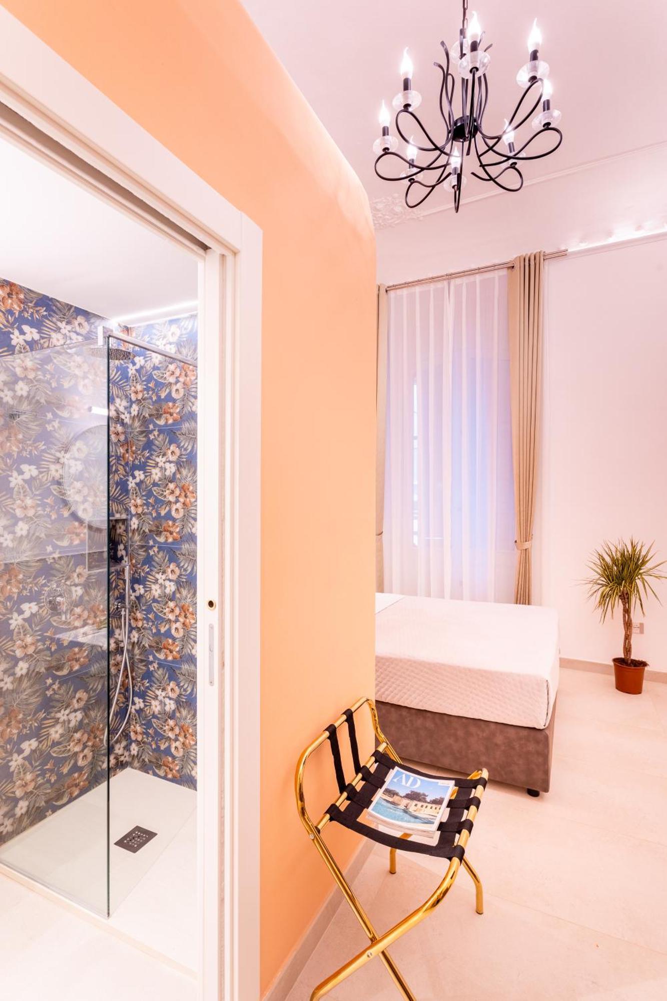 קליארי Magnini Rooms מראה חיצוני תמונה