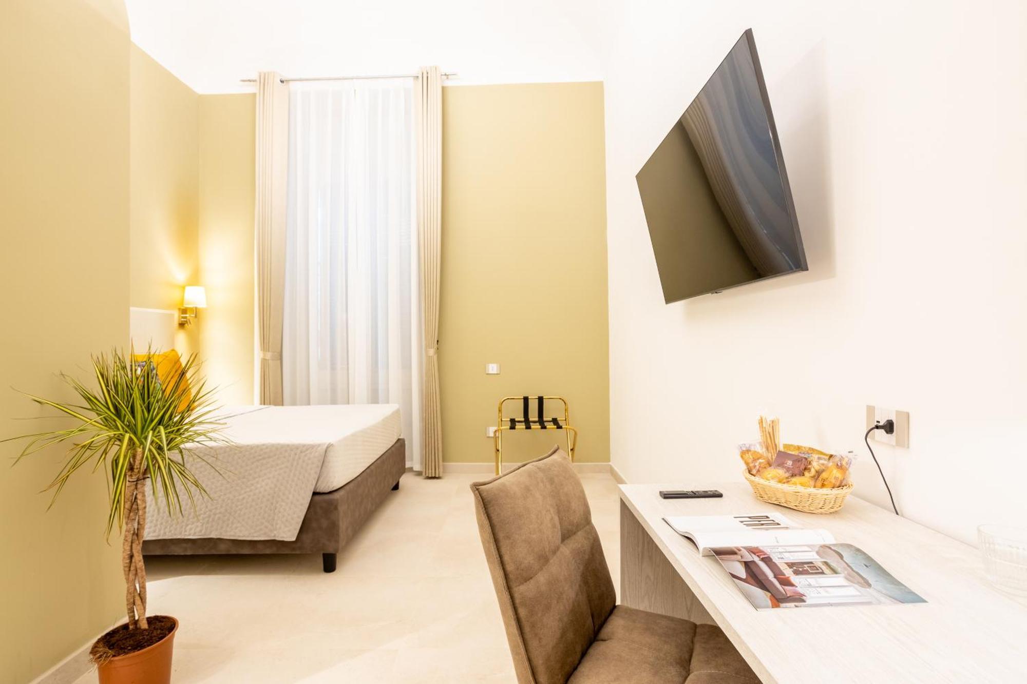 קליארי Magnini Rooms מראה חיצוני תמונה