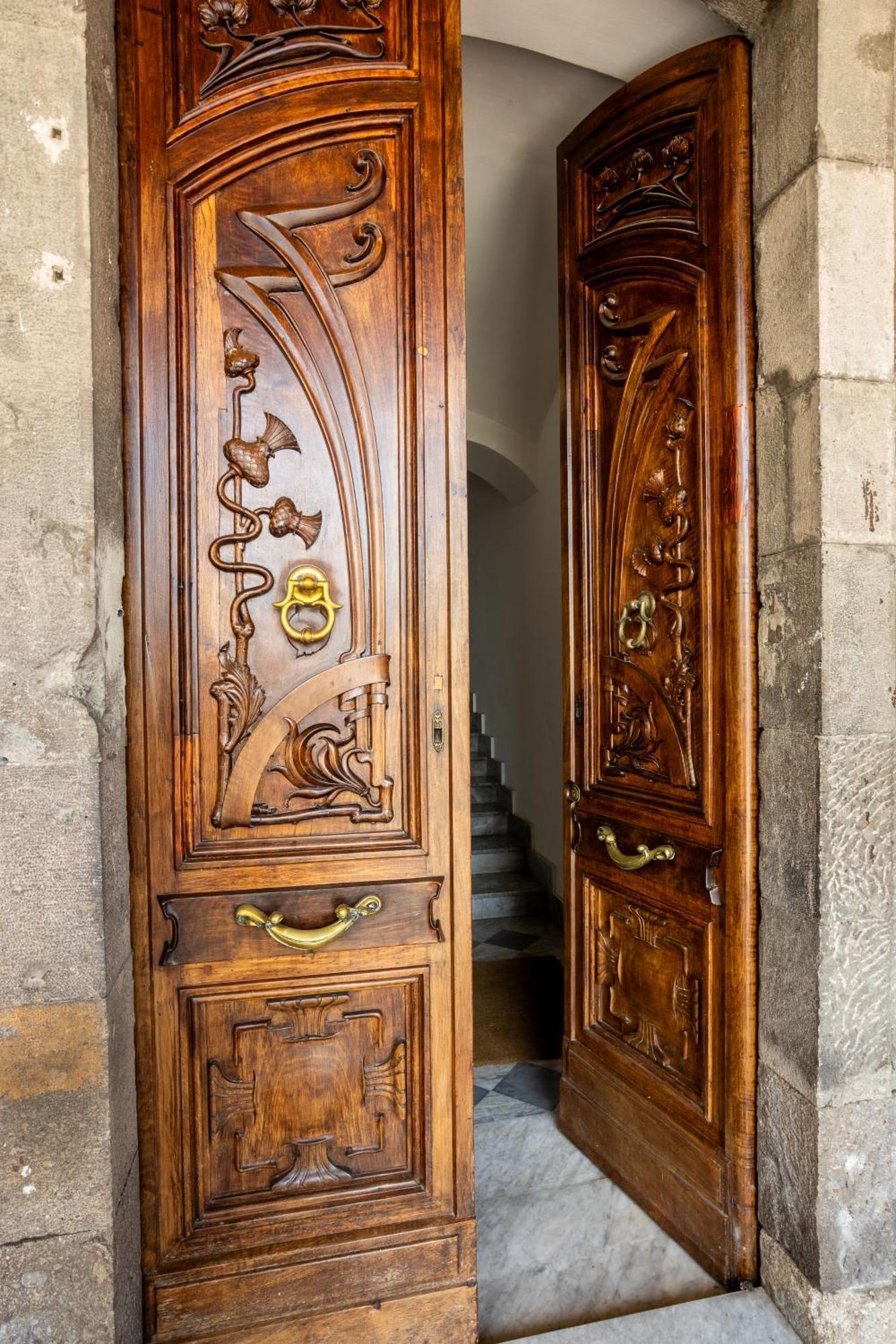 קליארי Magnini Rooms מראה חיצוני תמונה