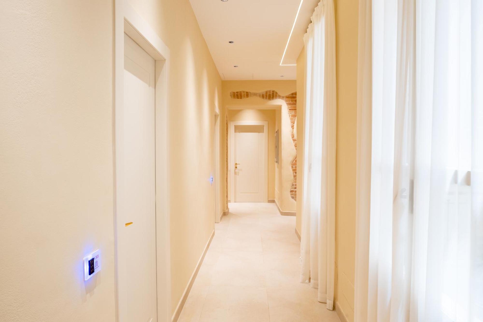 קליארי Magnini Rooms מראה חיצוני תמונה