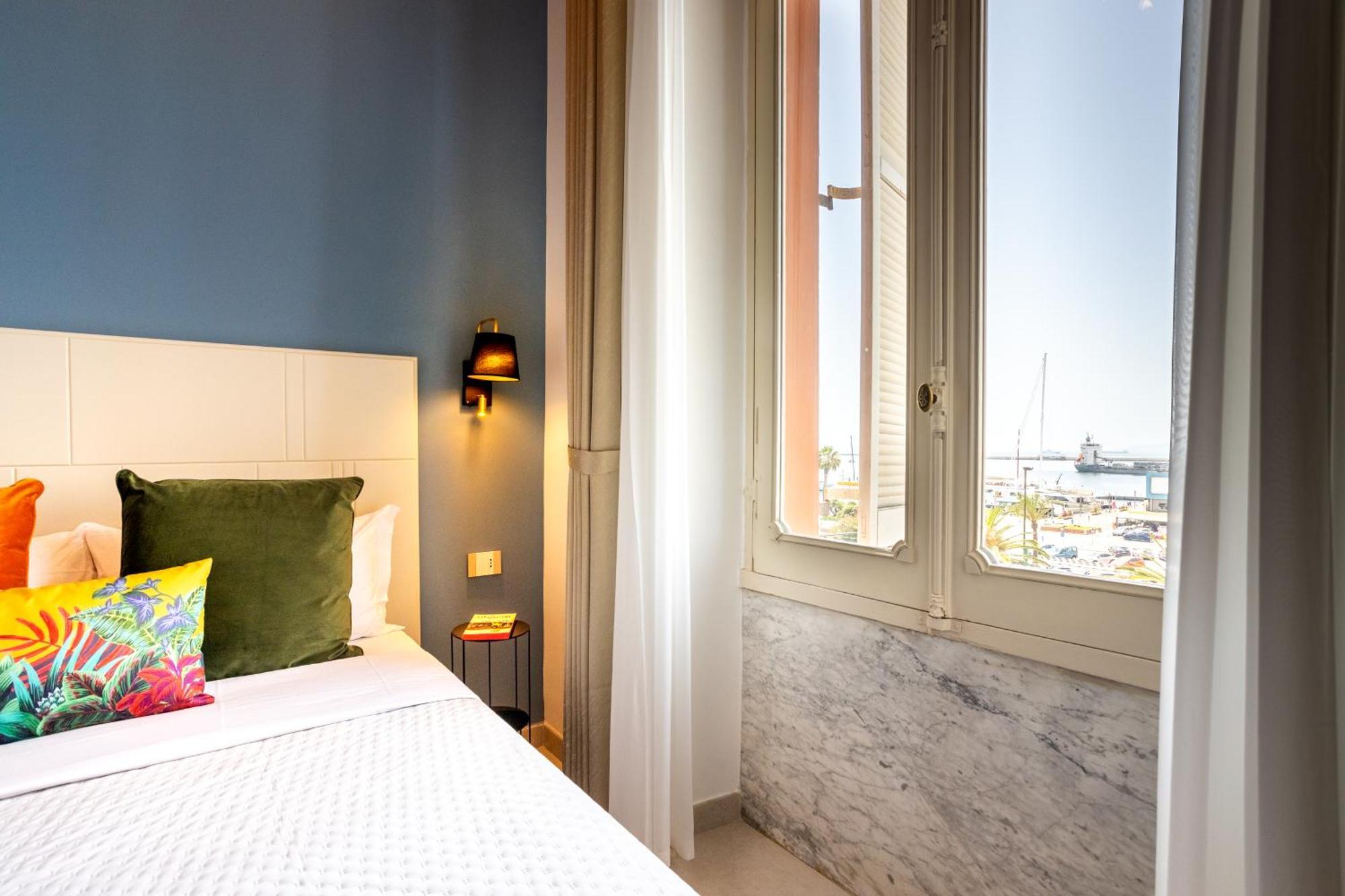 קליארי Magnini Rooms מראה חיצוני תמונה