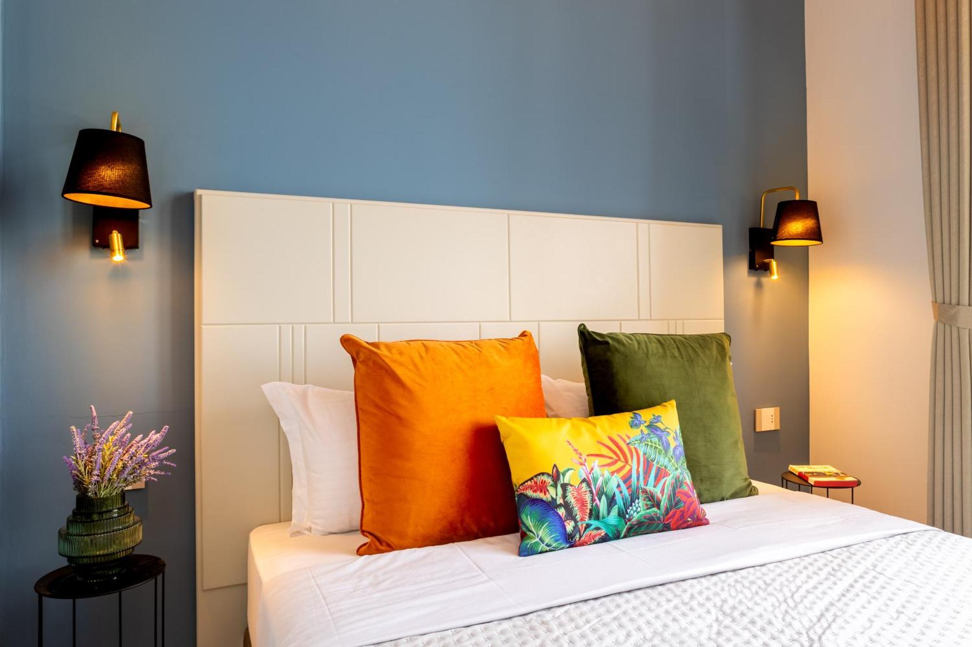 קליארי Magnini Rooms מראה חיצוני תמונה