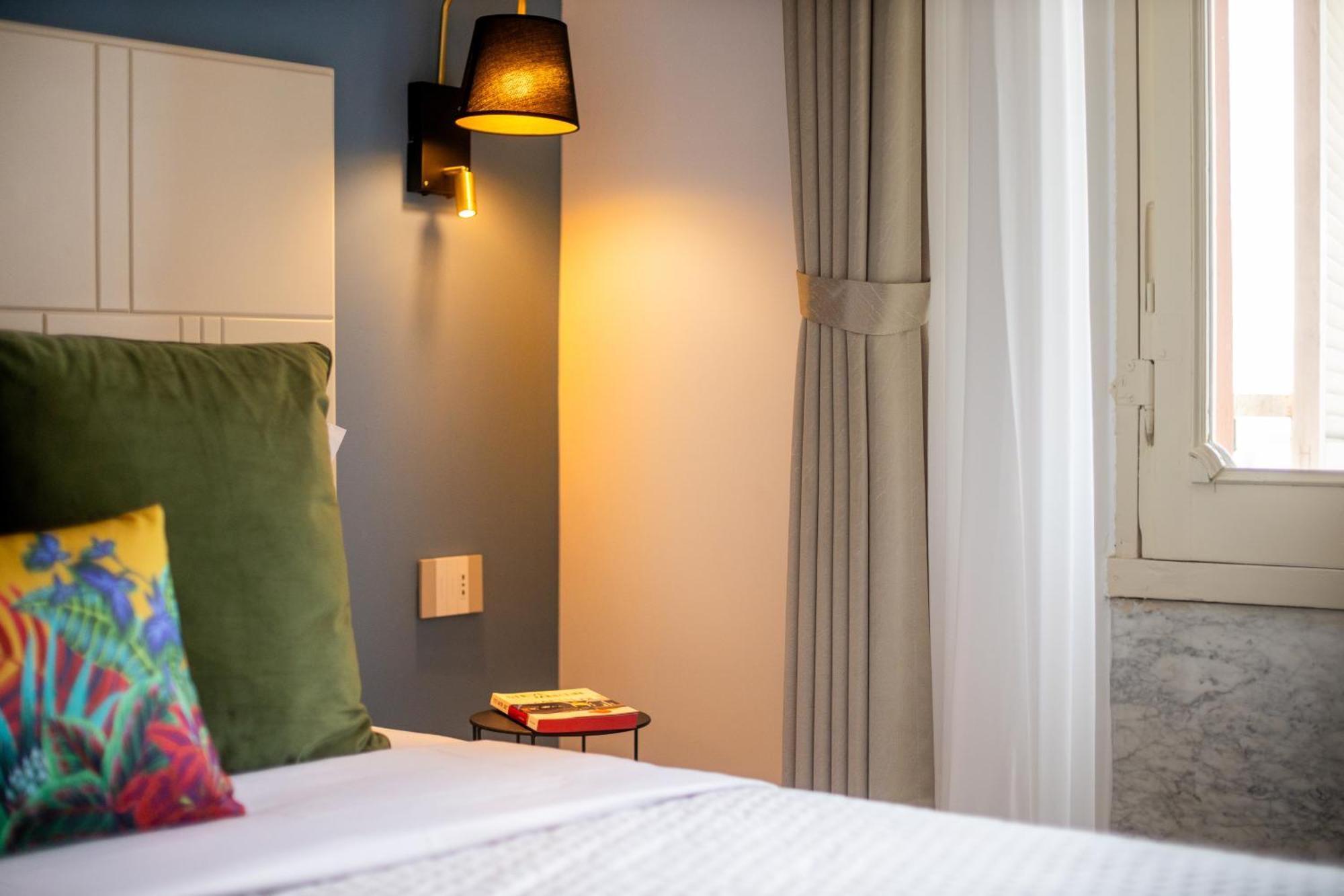 קליארי Magnini Rooms מראה חיצוני תמונה