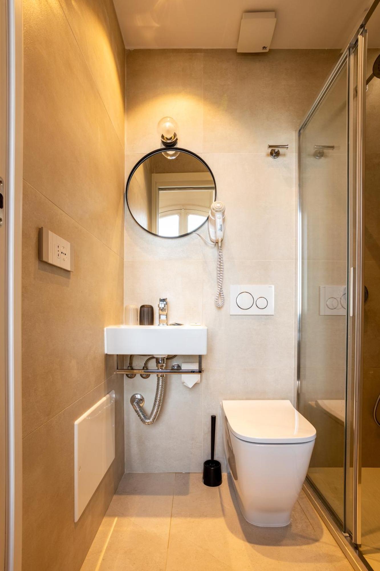 קליארי Magnini Rooms מראה חיצוני תמונה